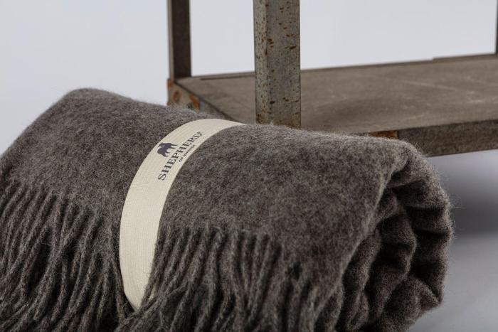 Bild 4, Leia 130X200 cm Granit - Shepherd of Sweden - Bonus Möbler