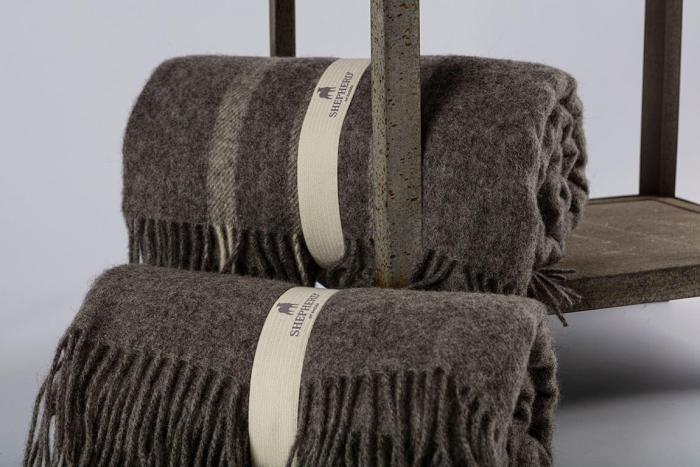 Bild 6, Leia 130X200 cm Granit - Shepherd of Sweden - Bonus Möbler