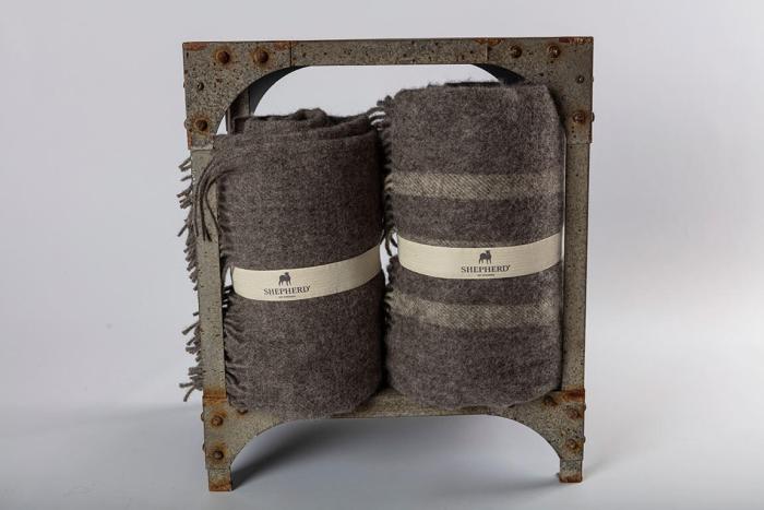 Bild 7, Leia 130X200 cm Granit - Shepherd of Sweden - Bonus Möbler