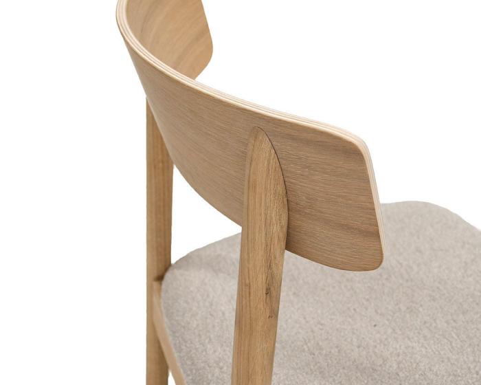 Bild 6, Nea 138X90 cm Vitoljad ek - Svenska Hem - Bonus Möbler