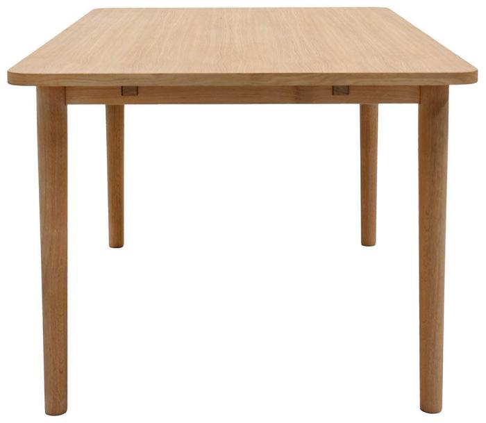 Bild 3, Nea 220X90 cm Vitoljad ek - Svenska Hem - Bonus Möbler