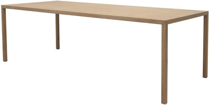 Bild 2, Sign 240X92 cm Vitoljad ek | Svenska Hem | Bonus Möbler