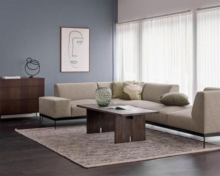 Bild 3, Vision Modul, armstöd - Utgått - Bonus Möbler