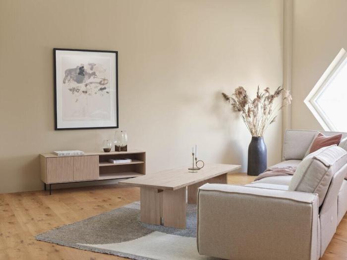 Bild 3, Soul 160X60 cm Vitoljad ek | Svenska Hem | Bonus Möbler