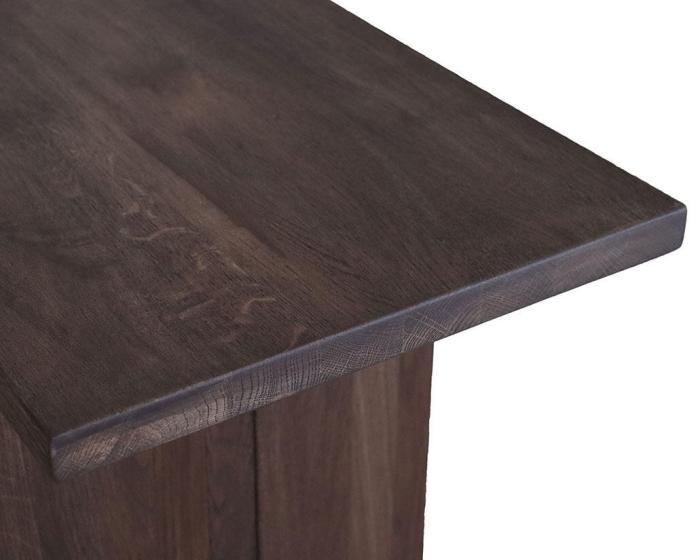 Bild 2, Soul 240X95 cm Brunoljad ek | Svenska Hem | Bonus Möbler