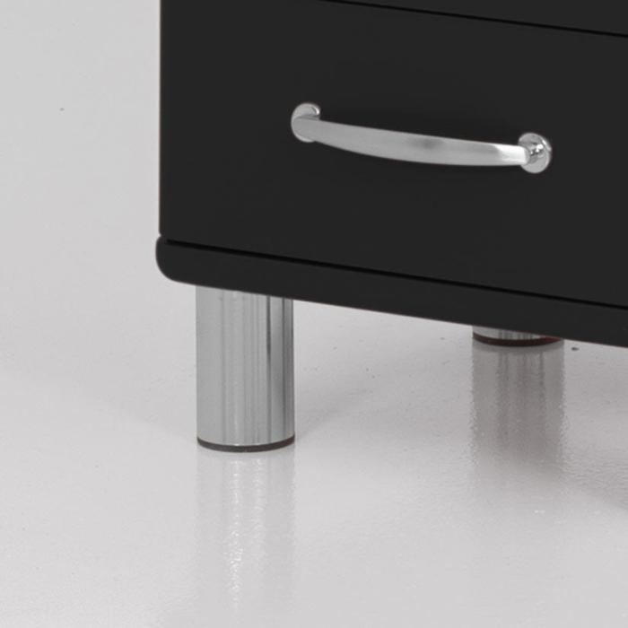 Bild 7, Malibu Spring Rebels B60 cm 5 lådor Shadow Black | Utgått | Bonus Möbler