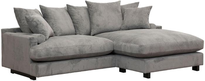 Bild 2, All-in Fast klädsel 1,5-sits + divan - Burhéns - Bonus Möbler