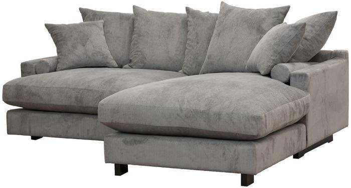 Bild 3, All-in Fast klädsel 1,5-sits + divan - Burhéns - Bonus Möbler