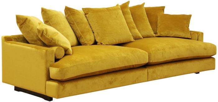 Bild 3, All-in Fast klädsel 3,5-sits 268 cm | Burhéns | Bonus Möbler