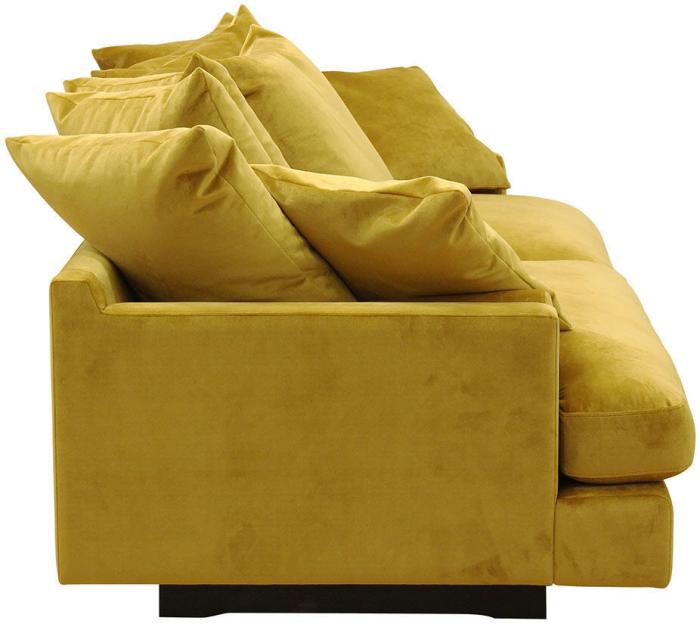 Bild 4, All-in Fast klädsel 3,5-sits 268 cm | Burhéns | Bonus Möbler