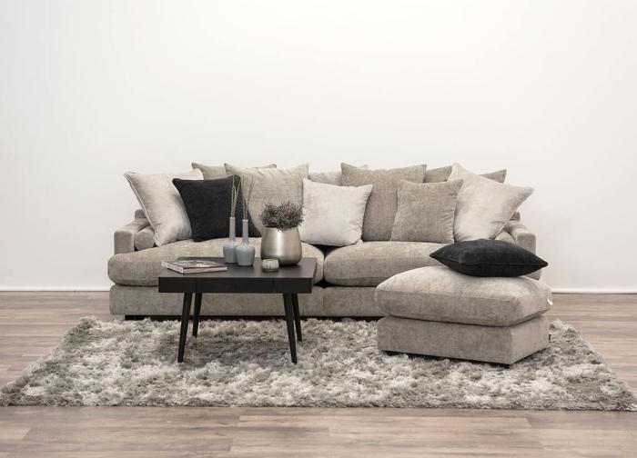 Bild 13, All-in Fast klädsel 3,5-sits 268 cm | Burhéns | Bonus Möbler