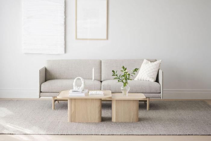 Bild 12, Sullivan 60X60 cm Vitpigmenterad ek - Rowico Home - Bonus Möbler