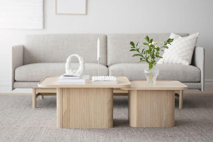 Bild 13, Sullivan 60X60 cm Vitpigmenterad ek - Rowico Home - Bonus Möbler