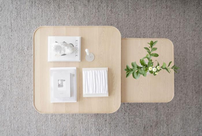 Bild 16, Sullivan 60X60 cm Vitpigmenterad ek - Rowico Home - Bonus Möbler