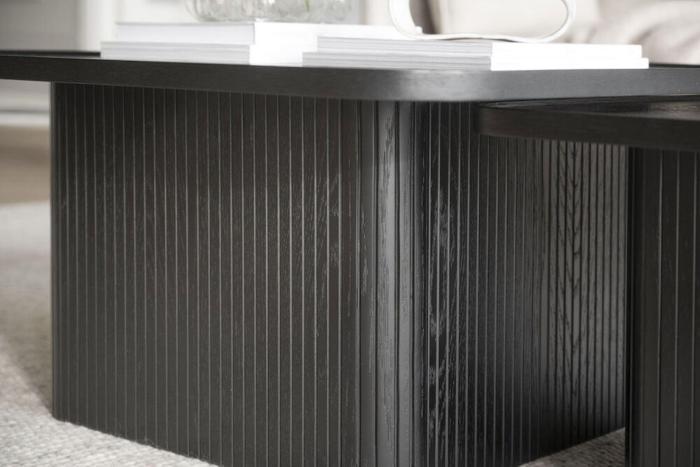 Bild 16, Sullivan 60X60 cm Svartlackad ek | Rowico Home | Bonus Möbler