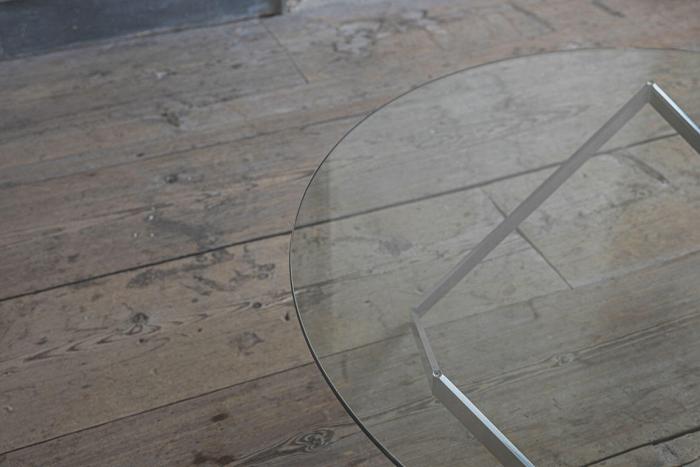 Bild 6, Sirius Metall Ø120 cm Silvergrå | Englesson | Bonus Möbler