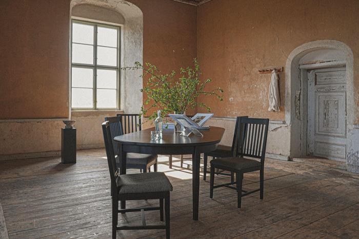 Bild 4, Utö Stol 597 Black | Englesson | Bonus Möbler