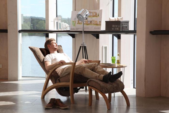 Bild 2, Focus Fårskinn | Bröderna Anderssons | Bonus Möbler