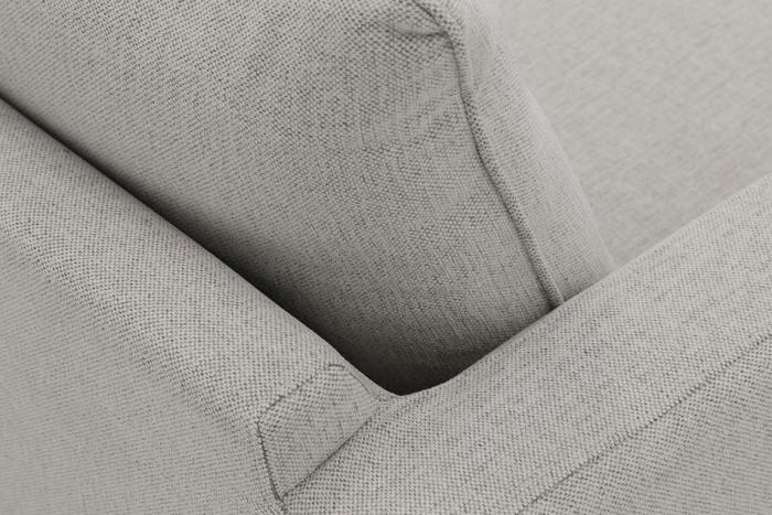 Bild 9, Vilma Tyg Nordby Grey - Svenska Hem - Bonus Möbler