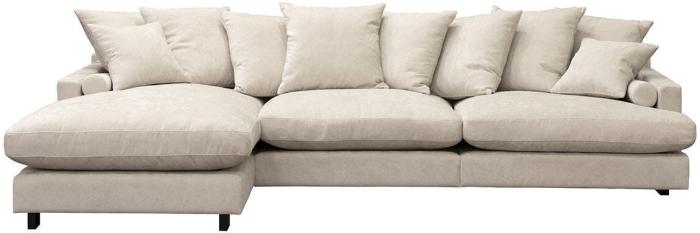 Bild 4, All-in Fast klädsel 3-sits + divan | Burhéns | Bonus Möbler