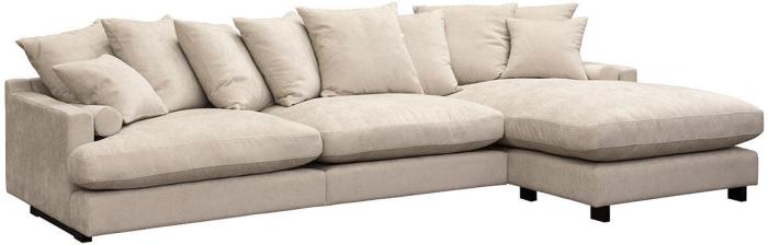 Bild 3, All-in Fast klädsel 3-sits + divan | Burhéns | Bonus Möbler