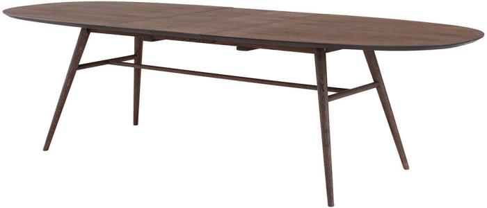 Bild 3, Joel 220X110 cm inkl. 2 ilägg Rökbetsad | Torkelson | Bonus Möbler