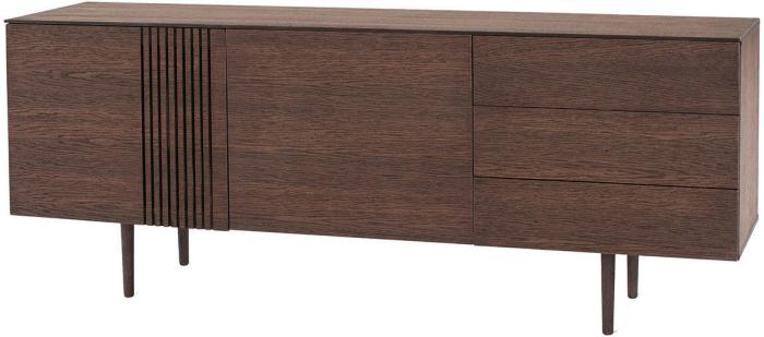 Bild 3, Joel 2D+3L Rökoljad ek | Torkelson | Bonus Möbler