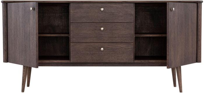 Bild 2, Löderup 2D+3L Rökoljad ek | Torkelson | Bonus Möbler