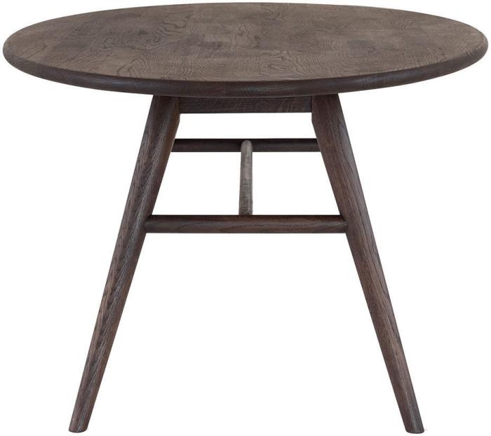 Bild 3, Löderup Ellips 140X70 cm Rökoljad ek | Torkelson | Bonus Möbler