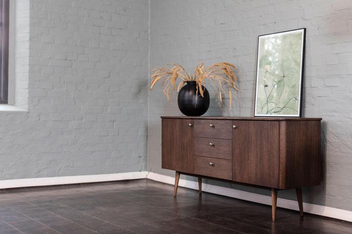 Bild 6, Löderup 2D+3L Rökoljad ek | Torkelson | Bonus Möbler