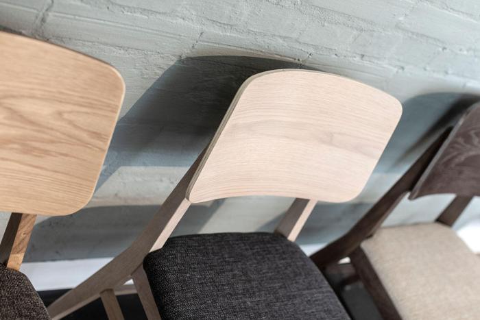 Bild 10, Stevie Oljad ek Tyg Talent Brun | Torkelson | Bonus Möbler