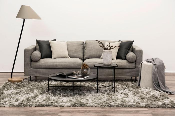 Bild 2, Karin Avtagbar klädsel 2-sits 190 cm | Burhéns | Bonus Möbler