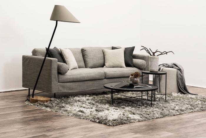 Bild 3, Karin Avtagbar klädsel 2-sits 190 cm | Burhéns | Bonus Möbler