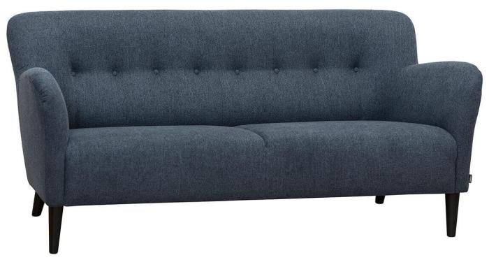 Bild 2, Carolina 3-sits 182 cm - Burhéns - Bonus Möbler