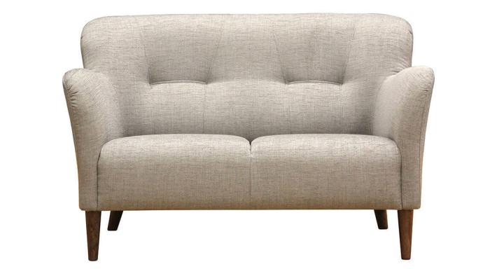 Bild 2, Caro 2-sits 128 cm - Burhéns - Bonus Möbler