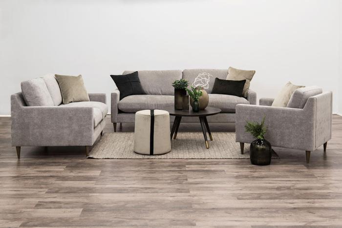 Bild 4, Silvio Fast klädsel 2-sits 150 cm | Burhéns | Bonus Möbler