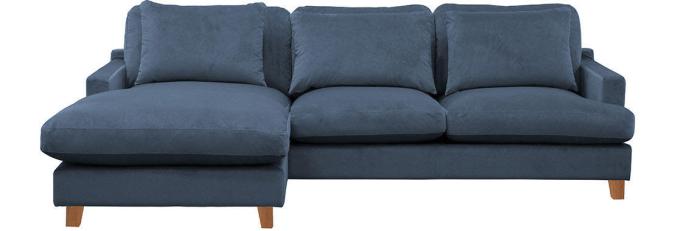 Bild 2, Baltimore XL 2,5-sits + divan - Burhéns - Bonus Möbler