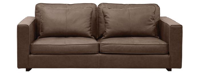 Bild 2, Brandon 2,5-sits 210 cm | Burhéns | Bonus Möbler