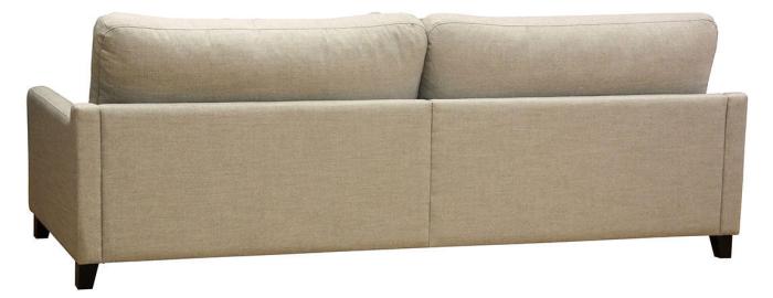 Bild 3, Dallas fast klädsel 2,5-sits 201 cm - Burhéns - Bonus Möbler