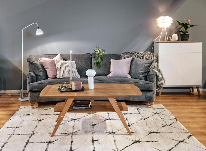 Bild 2, Opus 120X70 cm Ek | Bordbirger | Bonus Möbler