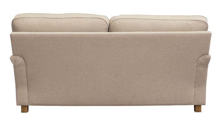 Bild 5, Oxford 2-sits svängd 180 cm - Burhéns - Bonus Möbler