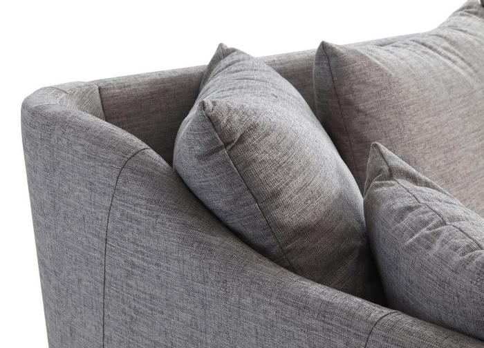 Bild 2, Wave Modul, 1,5-sits 100 - Burhéns - Bonus Möbler