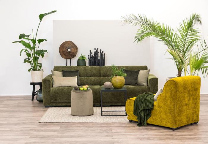 Bild 9, Genesis 1,5-sits Med 1 armstöd - Burhéns - Bonus Möbler