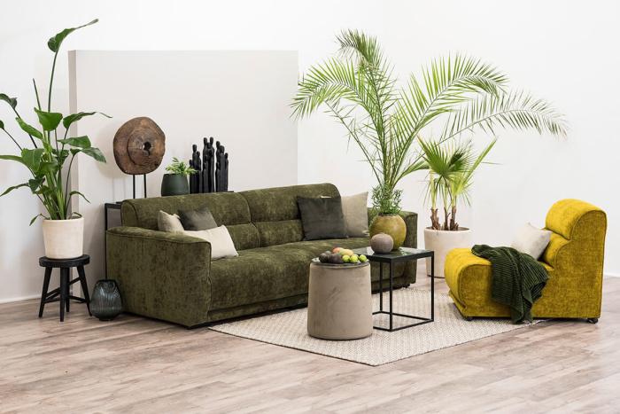 Bild 10, Genesis 1,5-sits Med 1 armstöd - Burhéns - Bonus Möbler