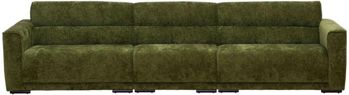 Bild 14, Genesis 1,5-sits Med 1 armstöd - Burhéns - Bonus Möbler