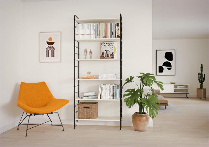 Bild 3, Dakota hyllplan Forest Green, 3-pack - Utgått - Bonus Möbler