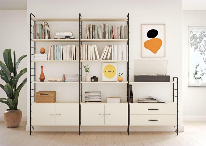 Bild 4, Dakota golvgavel låg 1-pack - Utgått - Bonus Möbler