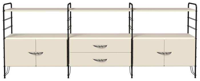 Bild 5, Dakota golvgavel låg 1-pack - Utgått - Bonus Möbler