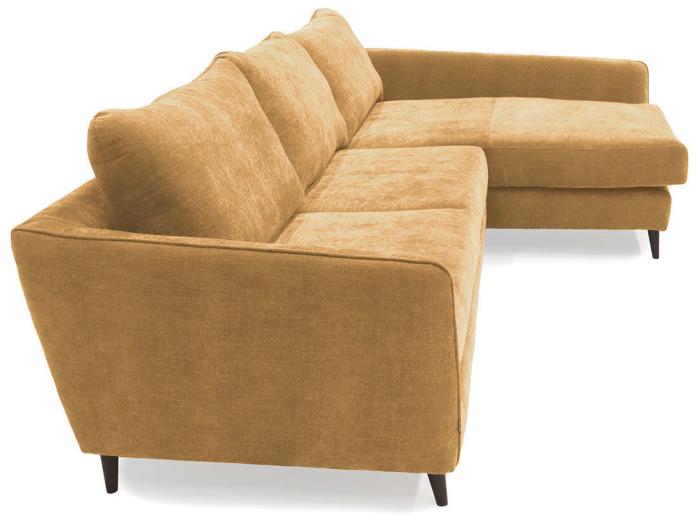 Bild 9, Nowa Diego Yellow - Bellus - Bonus Möbler