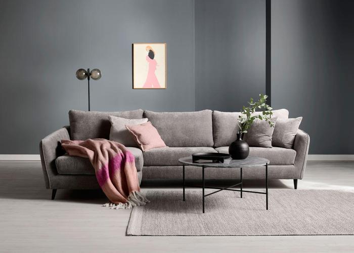 Bild 7, Nowa Diego Grey - Bellus - Bonus Möbler